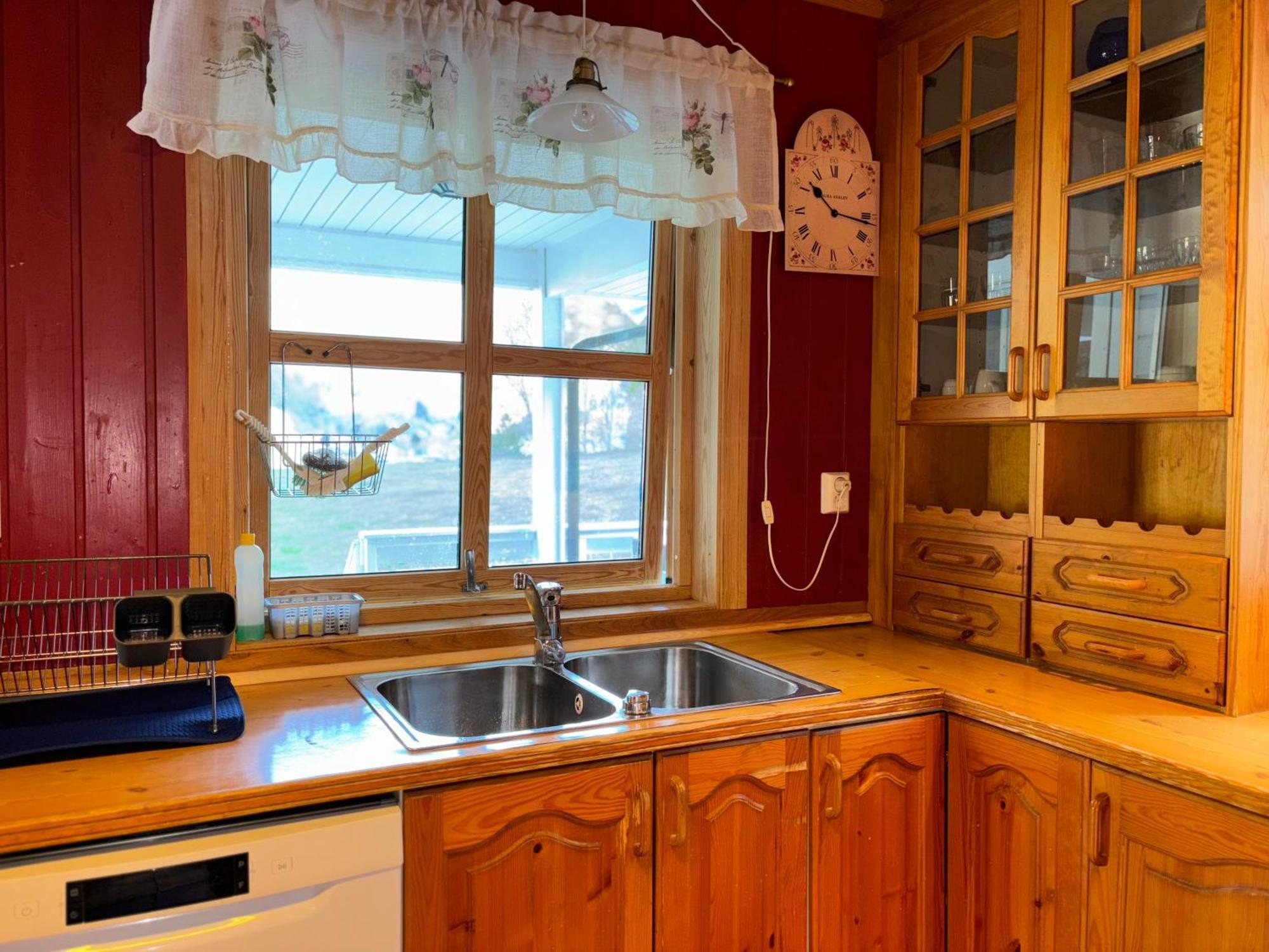Flam Holiday Home Экстерьер фото