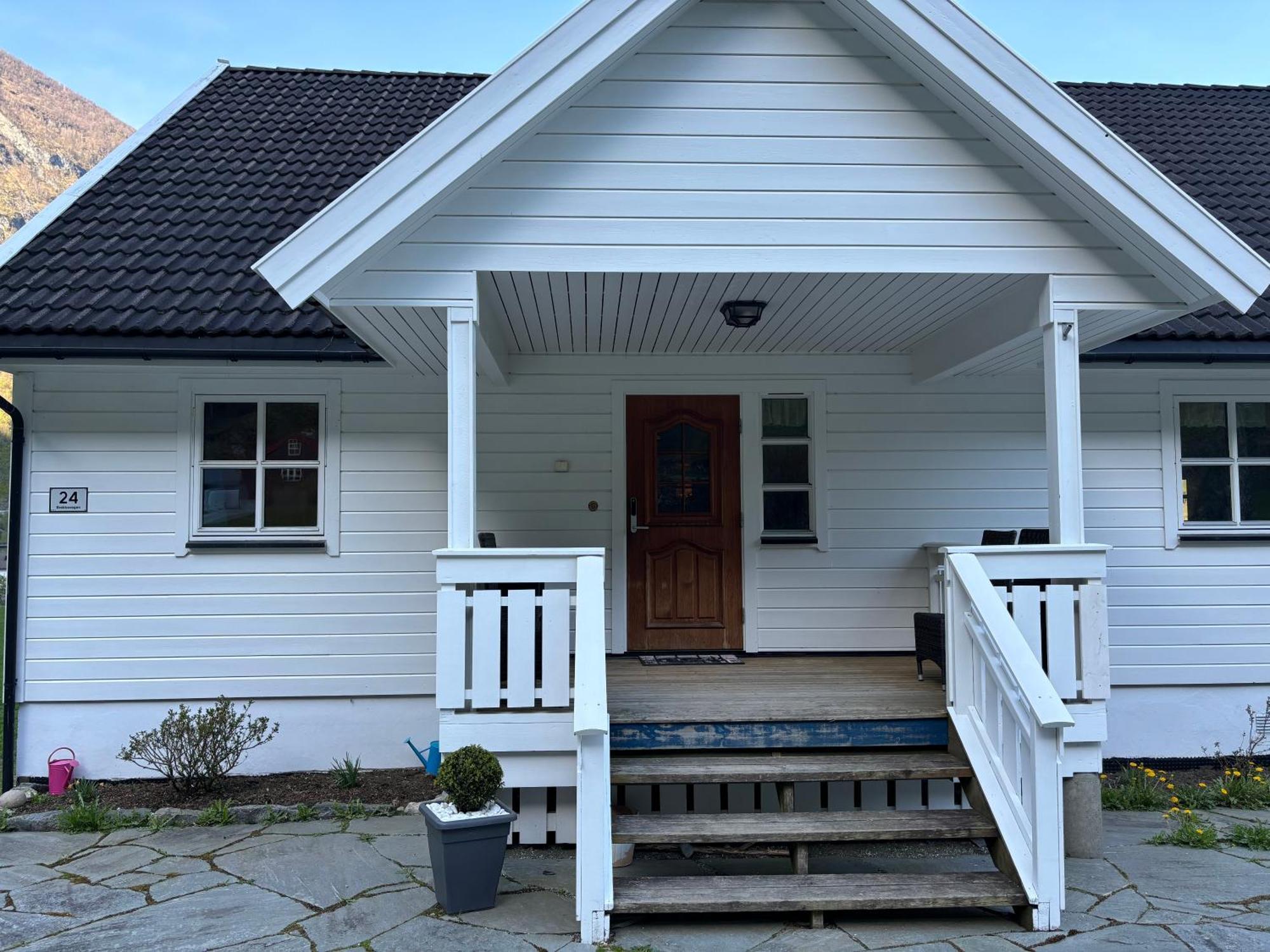 Flam Holiday Home Экстерьер фото